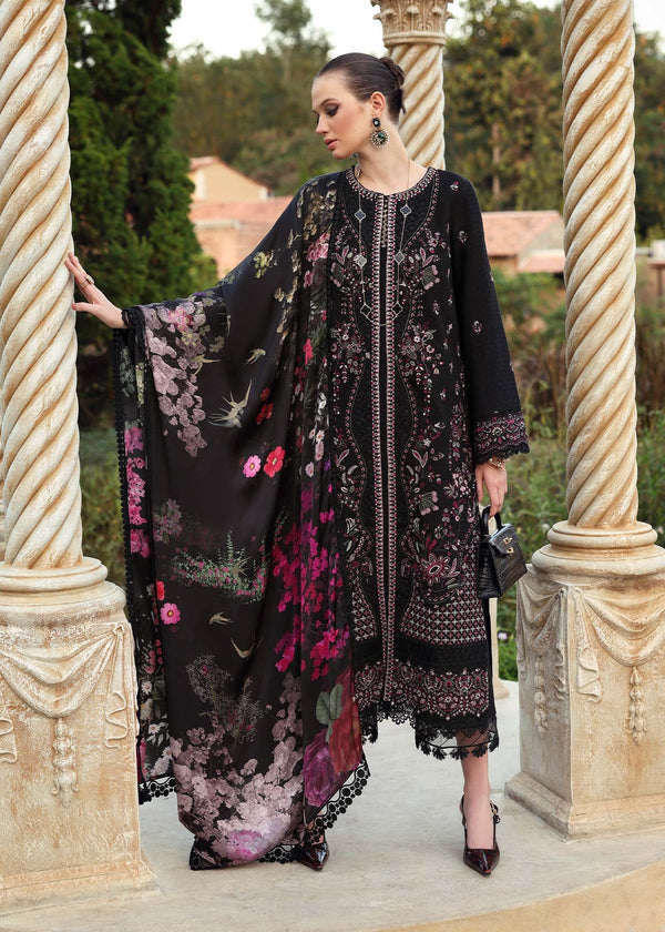 Kanwal Malik Lawn 2025 Isha